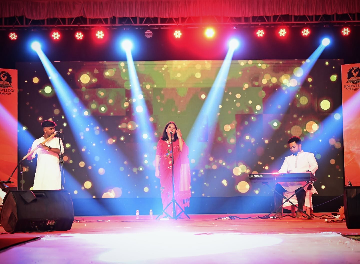 Performance Photo