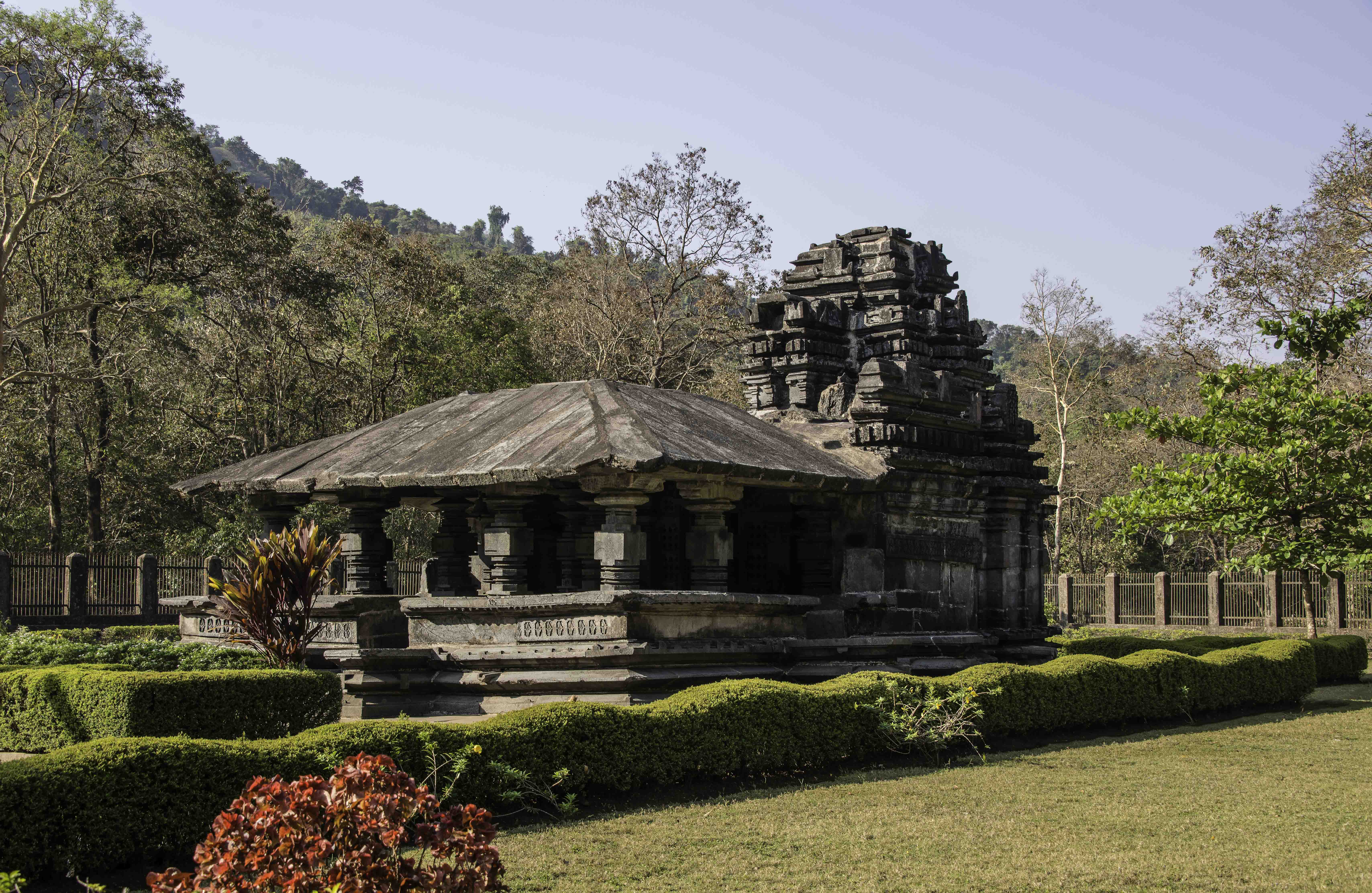 Goan landscape
